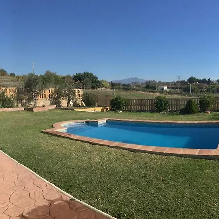 Villa Charo Estepona Exterior photo
